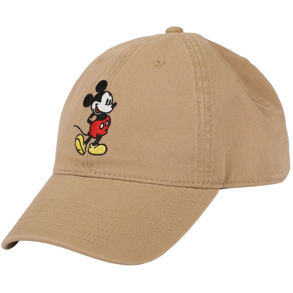 Mickey Mouse Embroidered Hat