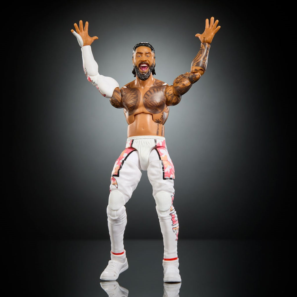 WWE Top Picks Elite Collection 2026 Mix 4 Action Figure Case of 3