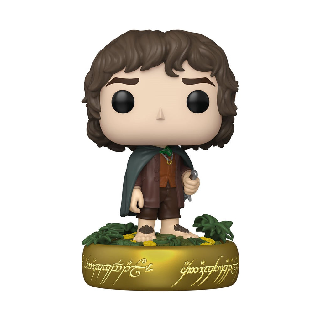 The Lord of the Rings Frodo Baggins Glow-in-the-Dark Funko Pop! Vinyl Figure Plus #1832