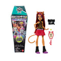 Monster High Buried Secrets Wave 4 Courtside Fang-Out Doll Case of 6