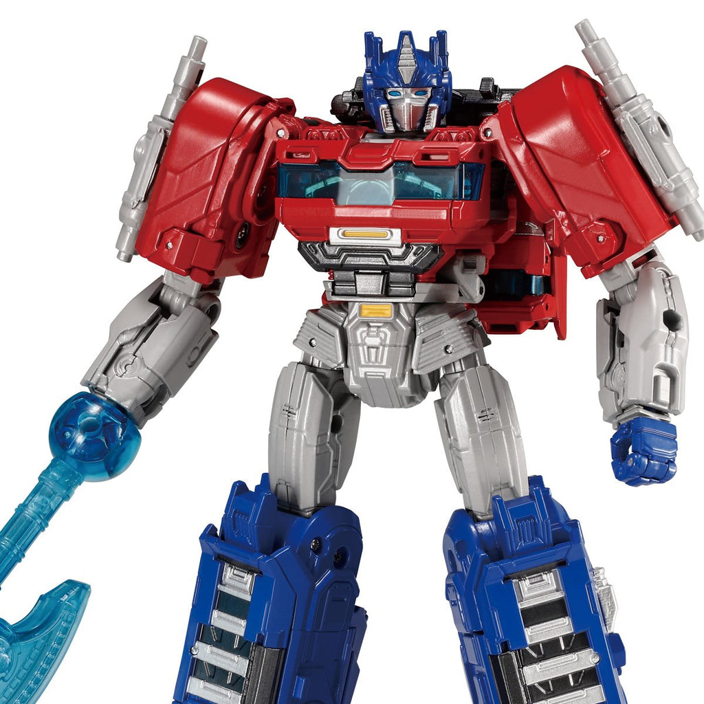 Transformers Transformers One Leader Class Optimus Prime
