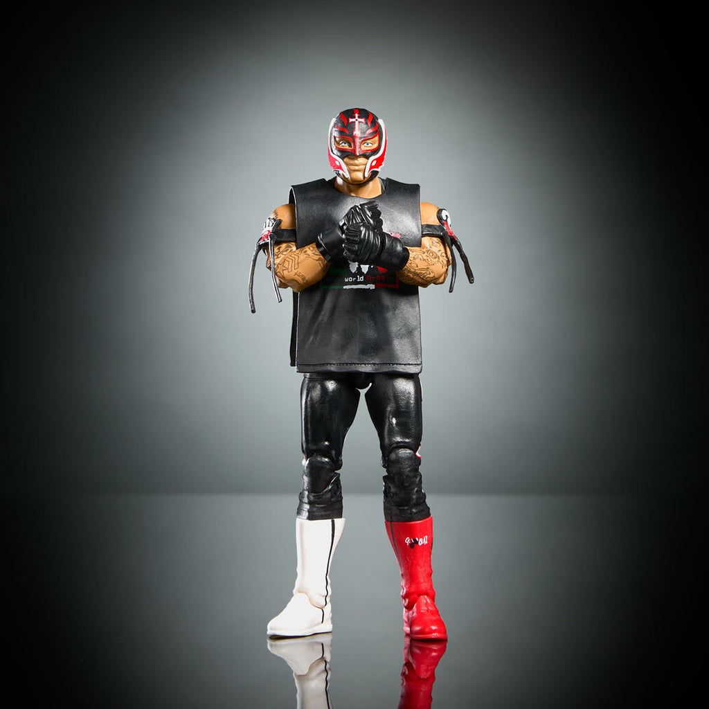 WWE Top Picks 2025 Wave 4 Elite Figure Case of 3