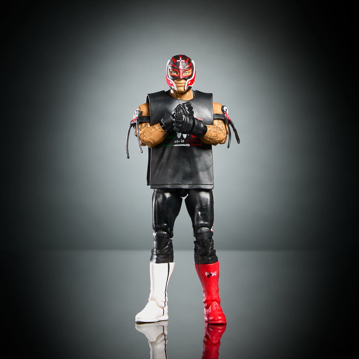 WWE Top Picks 2025 Wave 4 Elite Figure Case of 3