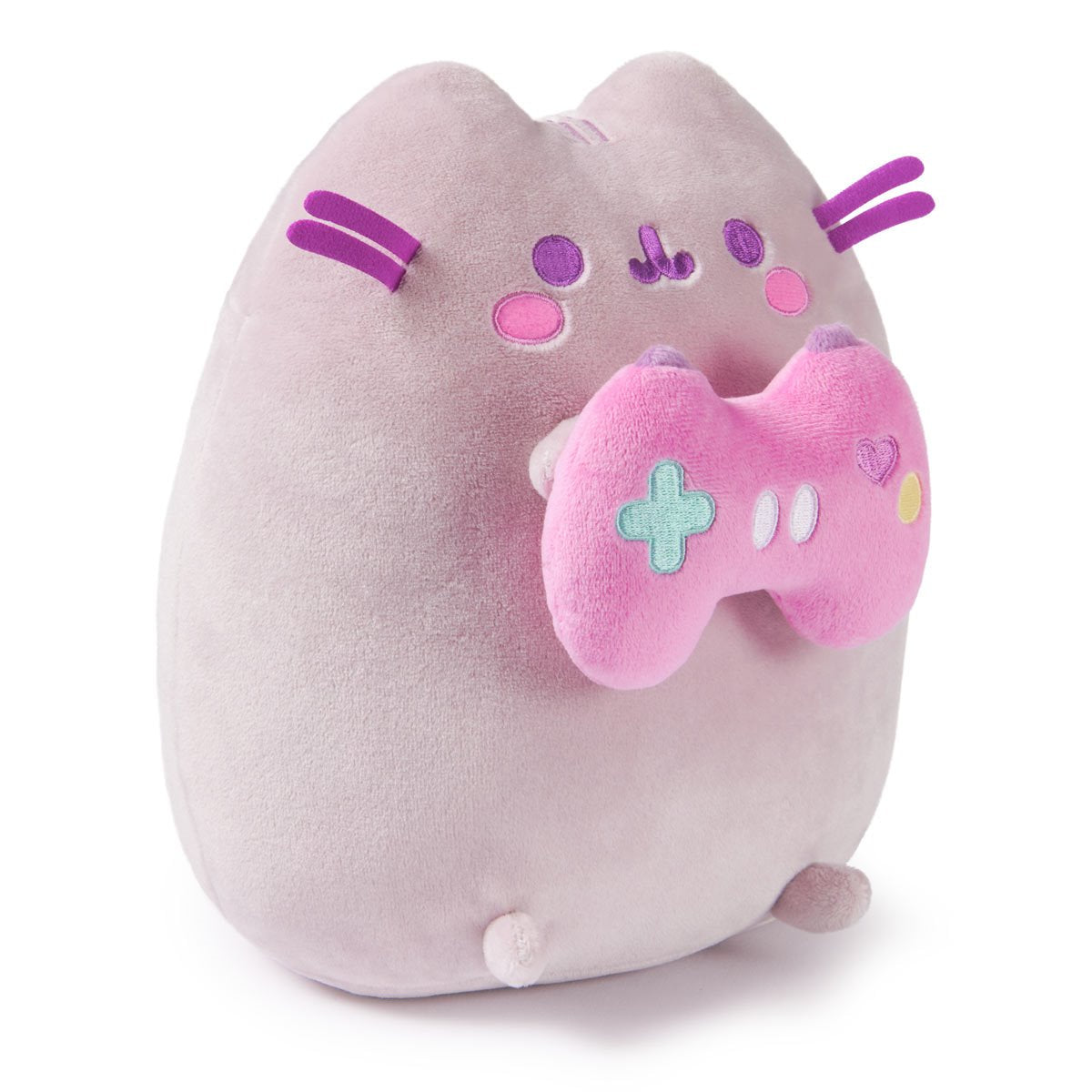Pusheen Snackable Gamer Girl 9-Inch Plush