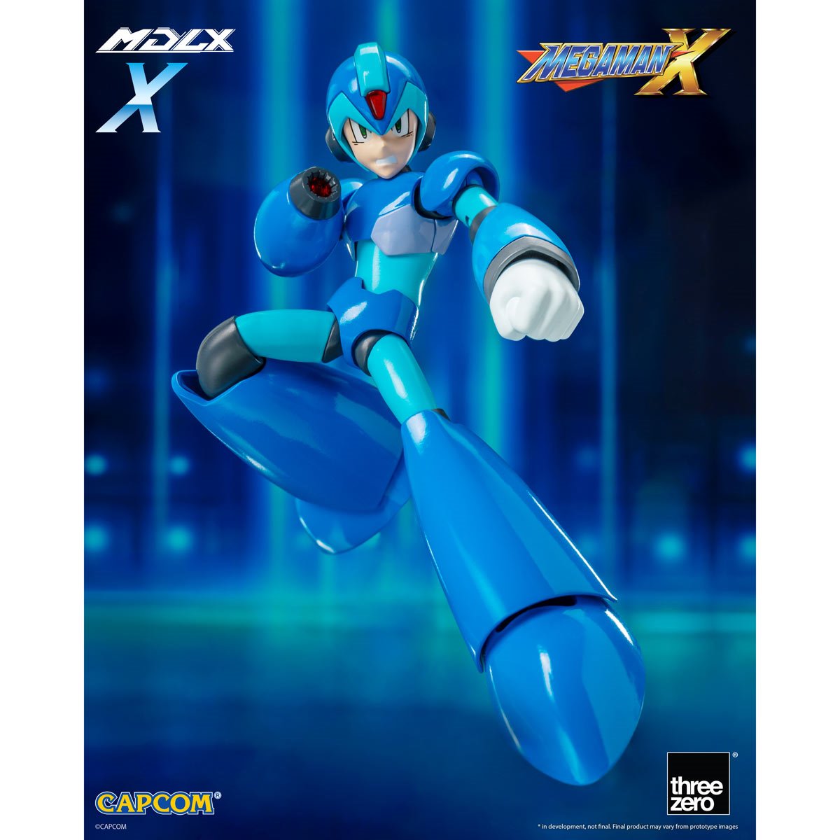 Mega Man X MDLX Action Figure