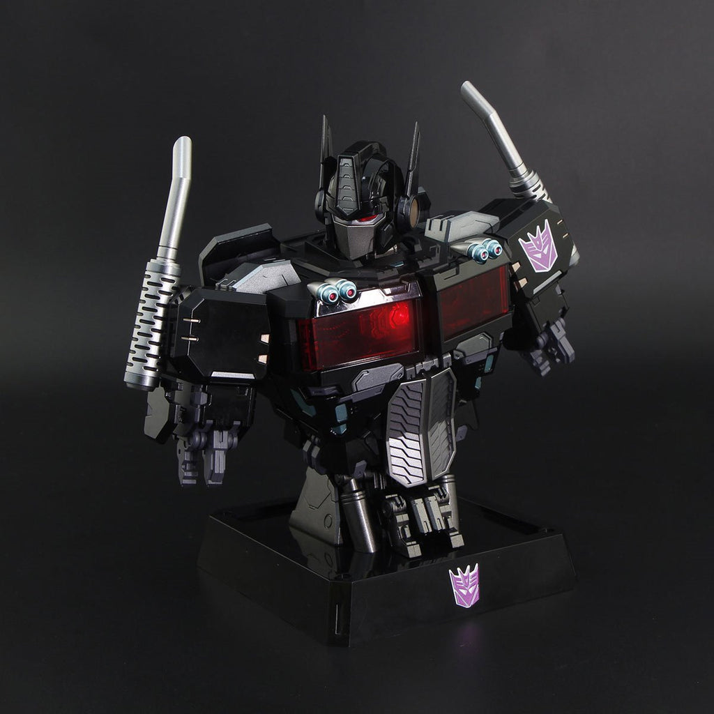 Transformers Nemesis Prime Mechanic Bust