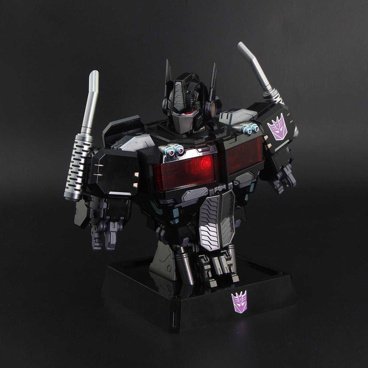 Transformers Nemesis Prime Mechanic Bust