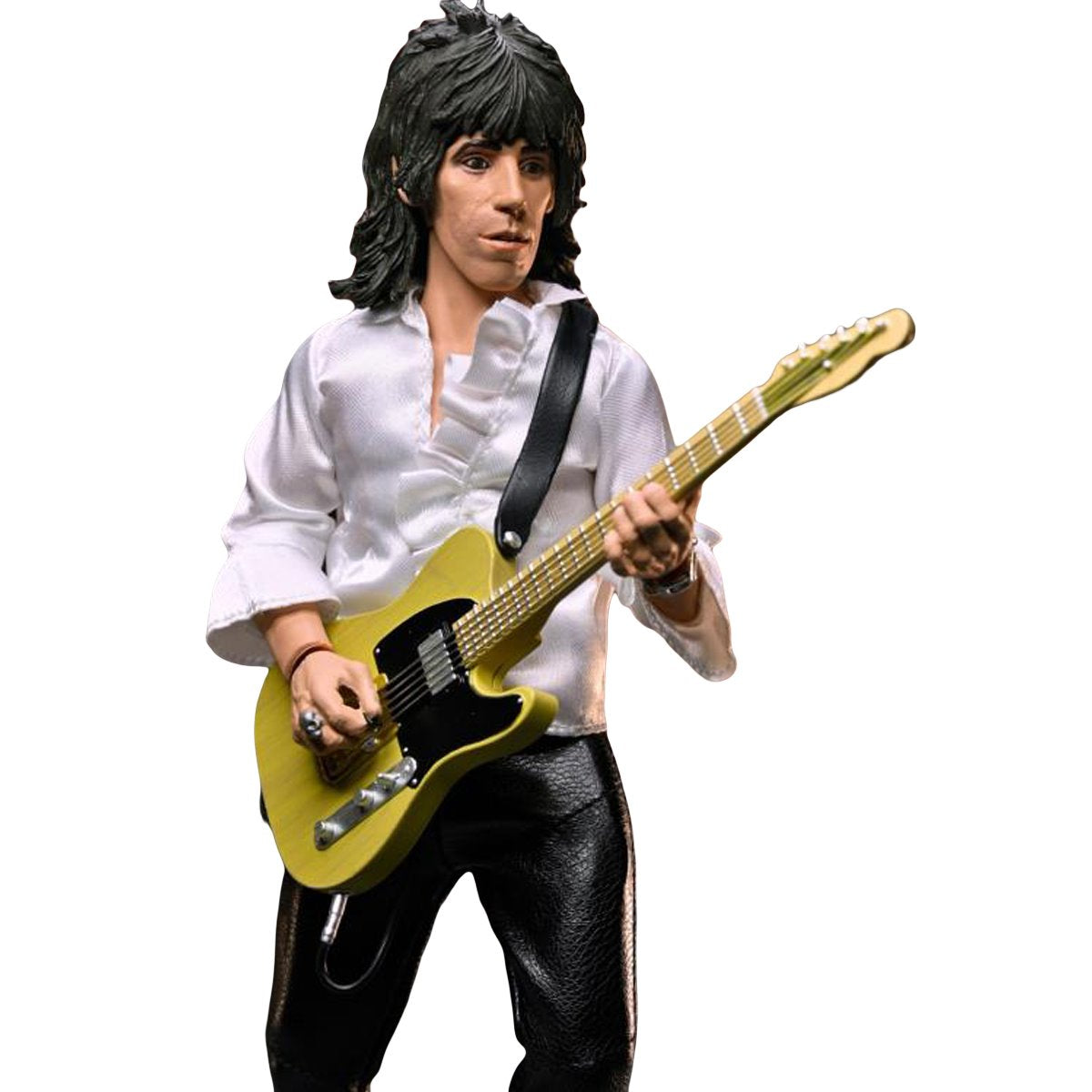 The Rolling Stones Keith Richards (1975) 8-Inch Clothed Action Figure