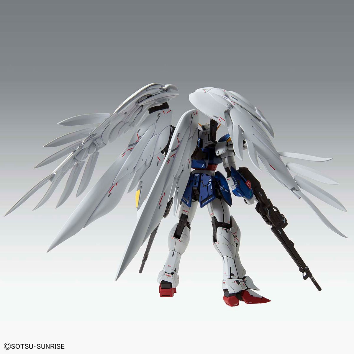 Gundam Wing: Endless Waltz Wing Gundam Zero Ver. Ka Master Grade 1:100 Scale Model Kit