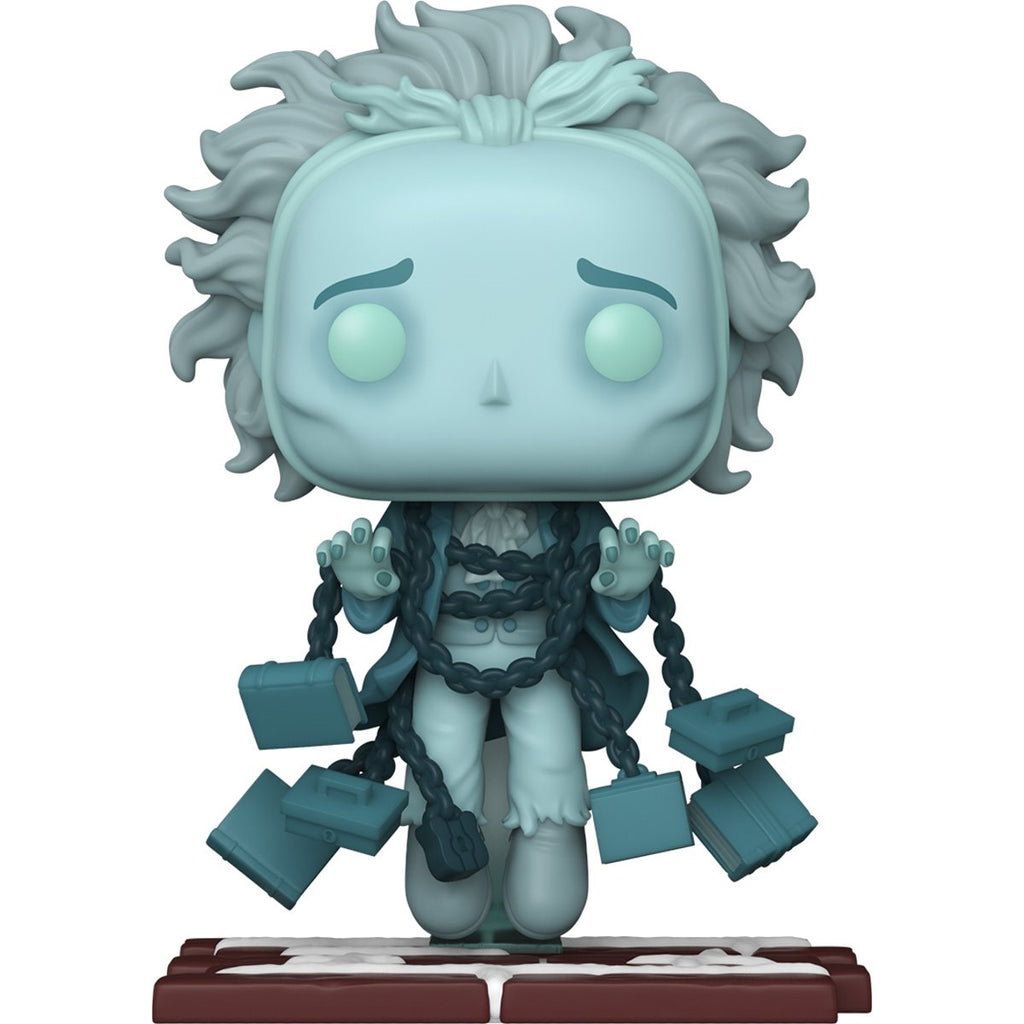 A Christmas Carol Jacob Marley Glow-in-the-Dark Funko Pop! Vinyl Figure #39
