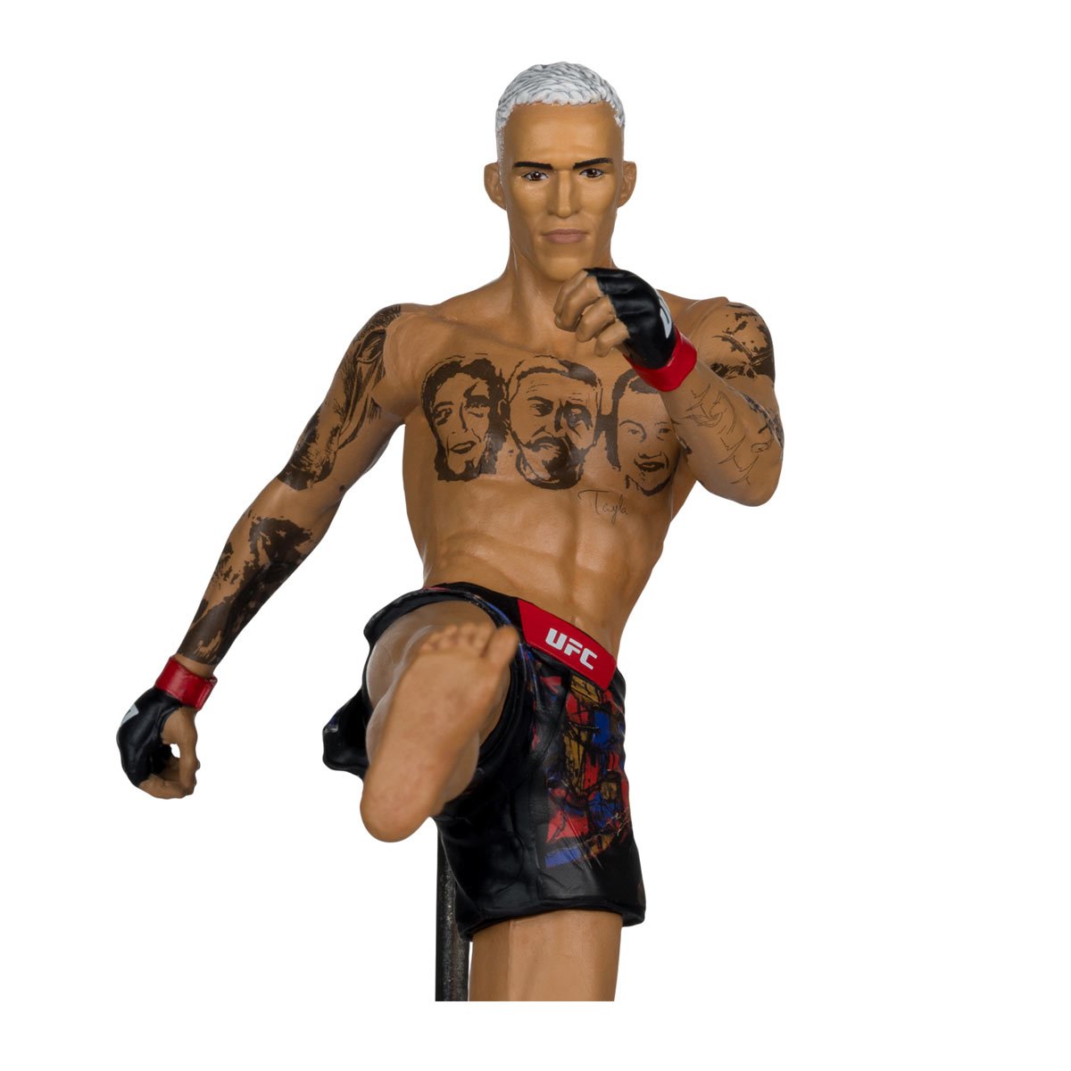 UFC SportsPicks Charles Oliveira 7-Inch Scale Posed Figure