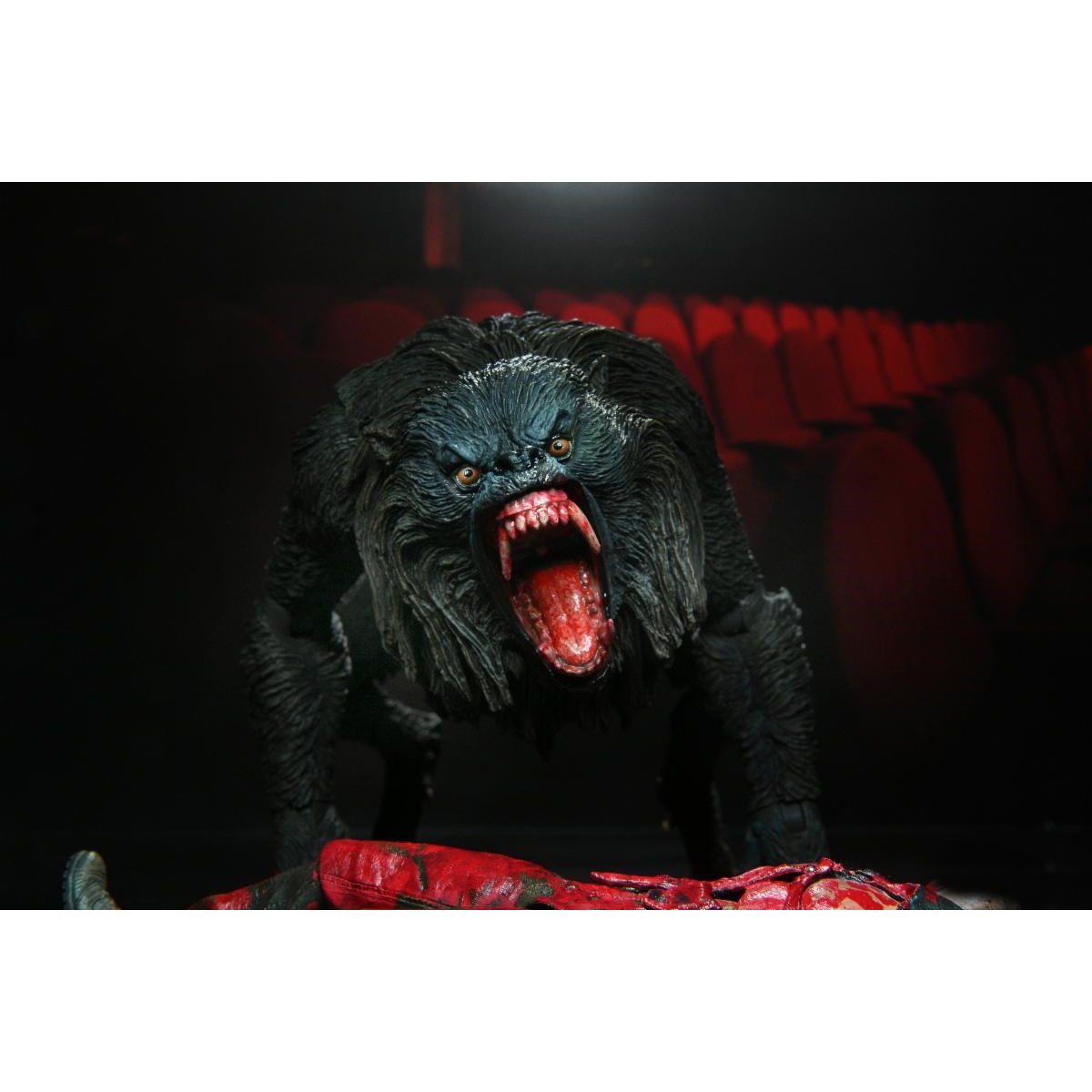 An American Werewolf in London Ultimate Kessler Werewolf 7-Inch Scale Action Figure
