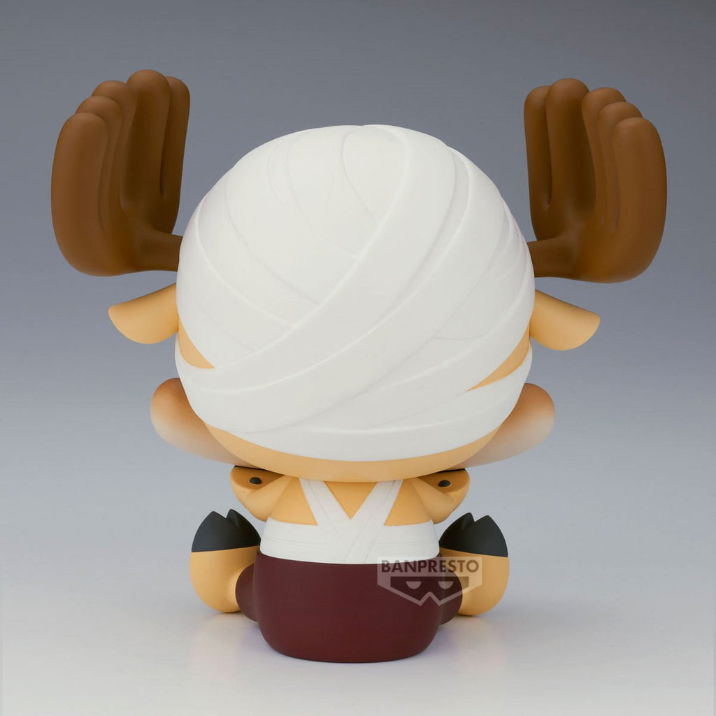 One Piece Chopper Drum Kingdom Version Big Sofvimates Vinyl Figure