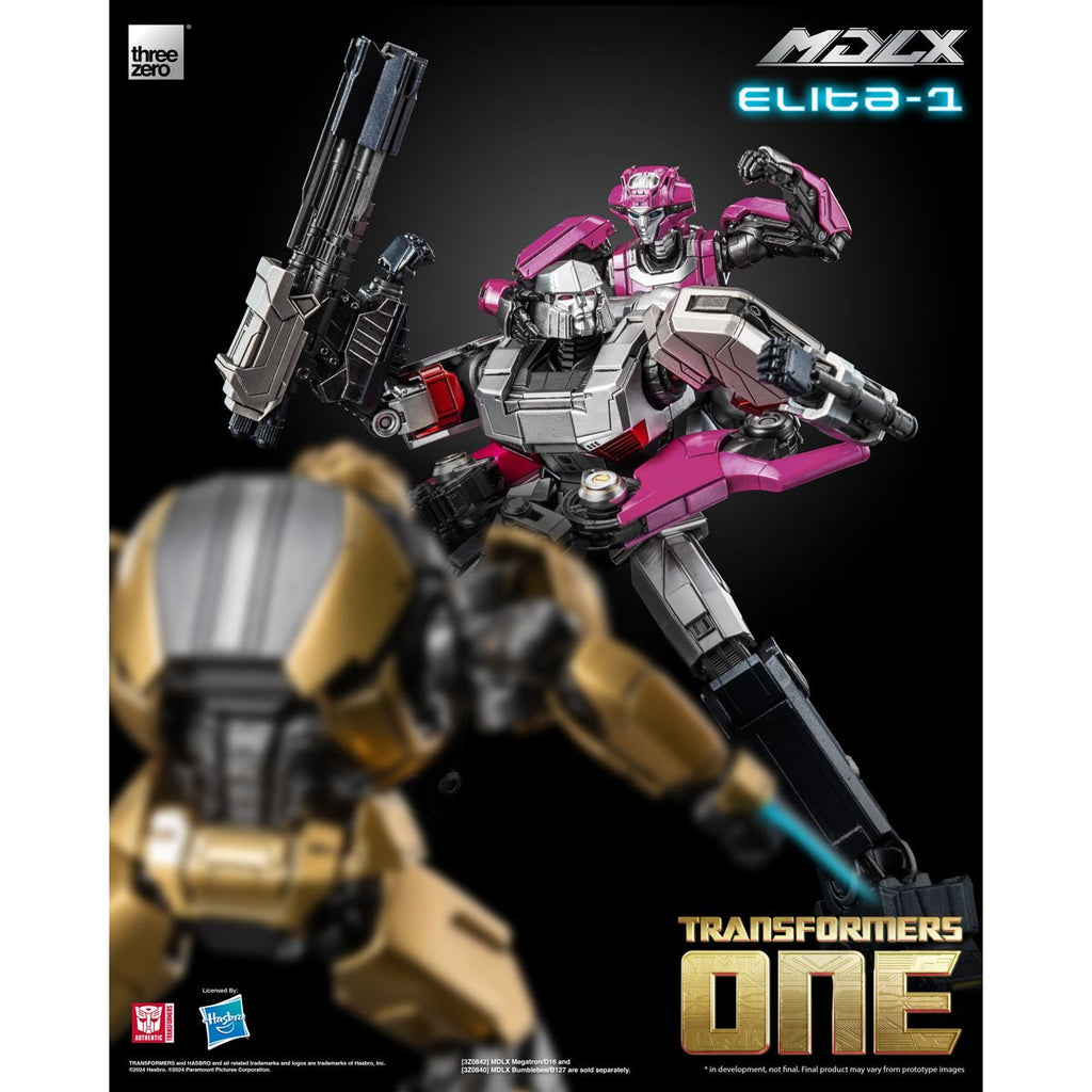 Transformers One Elita-1 MDLX Action Figure