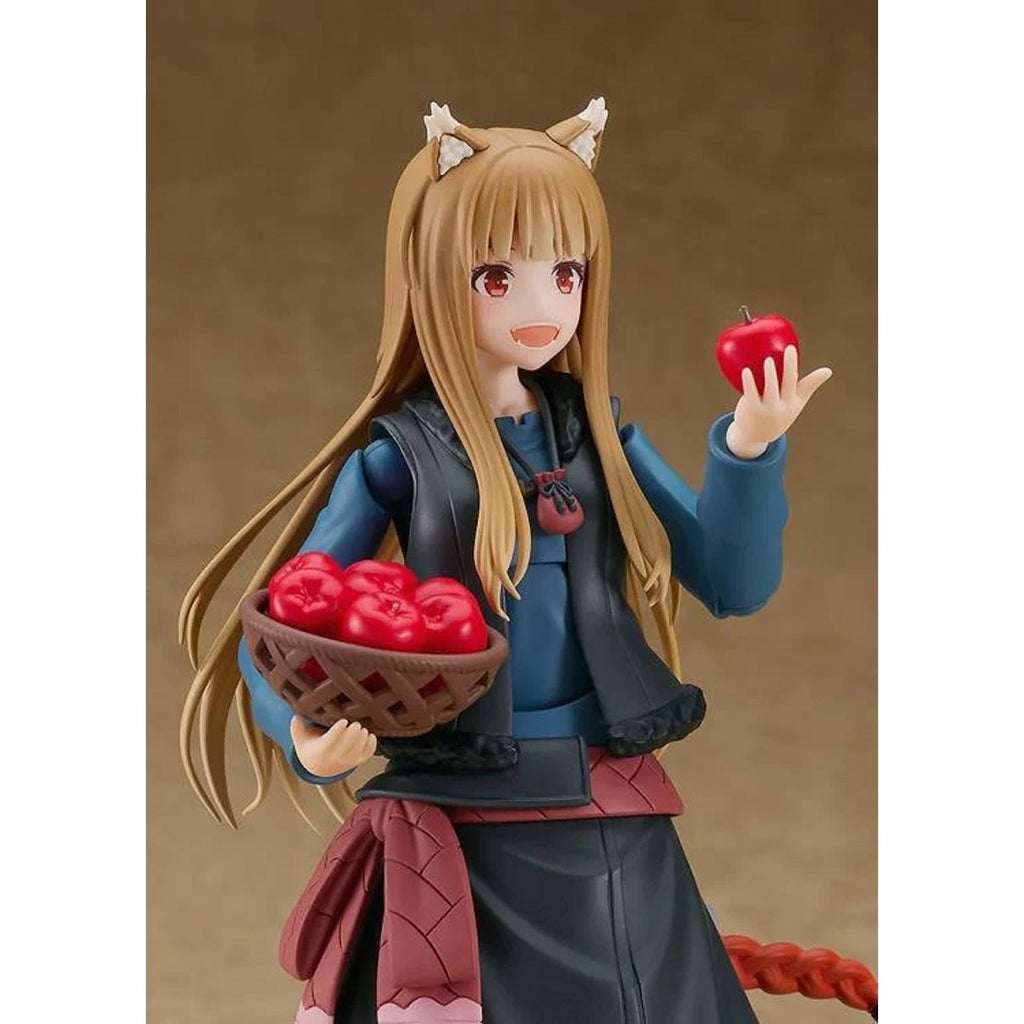 Spice and Wolf: Merchant Meets the Wise Wolf Holo Figma Action Figure