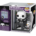 The Nightmare Before Christmas Jack Skellington's Room Funko Pop! Nook