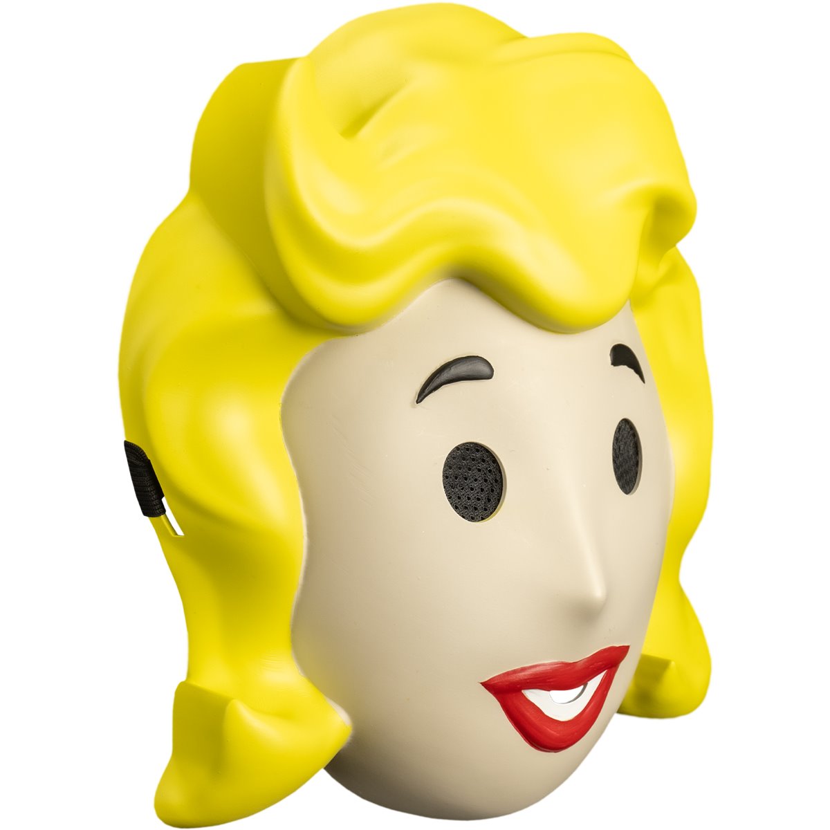 Fallout Vault Girl Retro Mask
