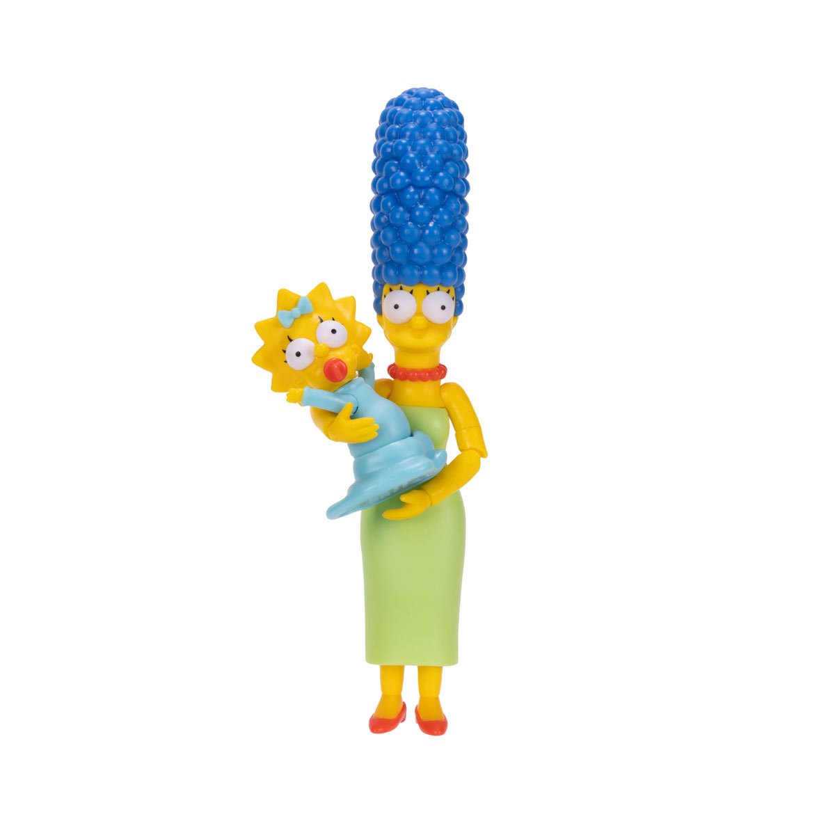 The Simpsons 5-Inch Wave 3 Action Figures Case of 6