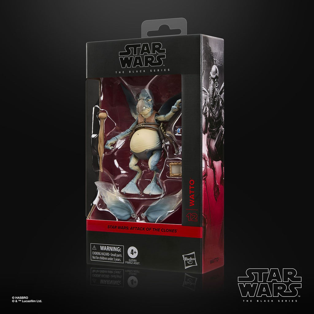 Star Wars The Black Series 2 6-Inch Action Figures Wave 10 Set of 3