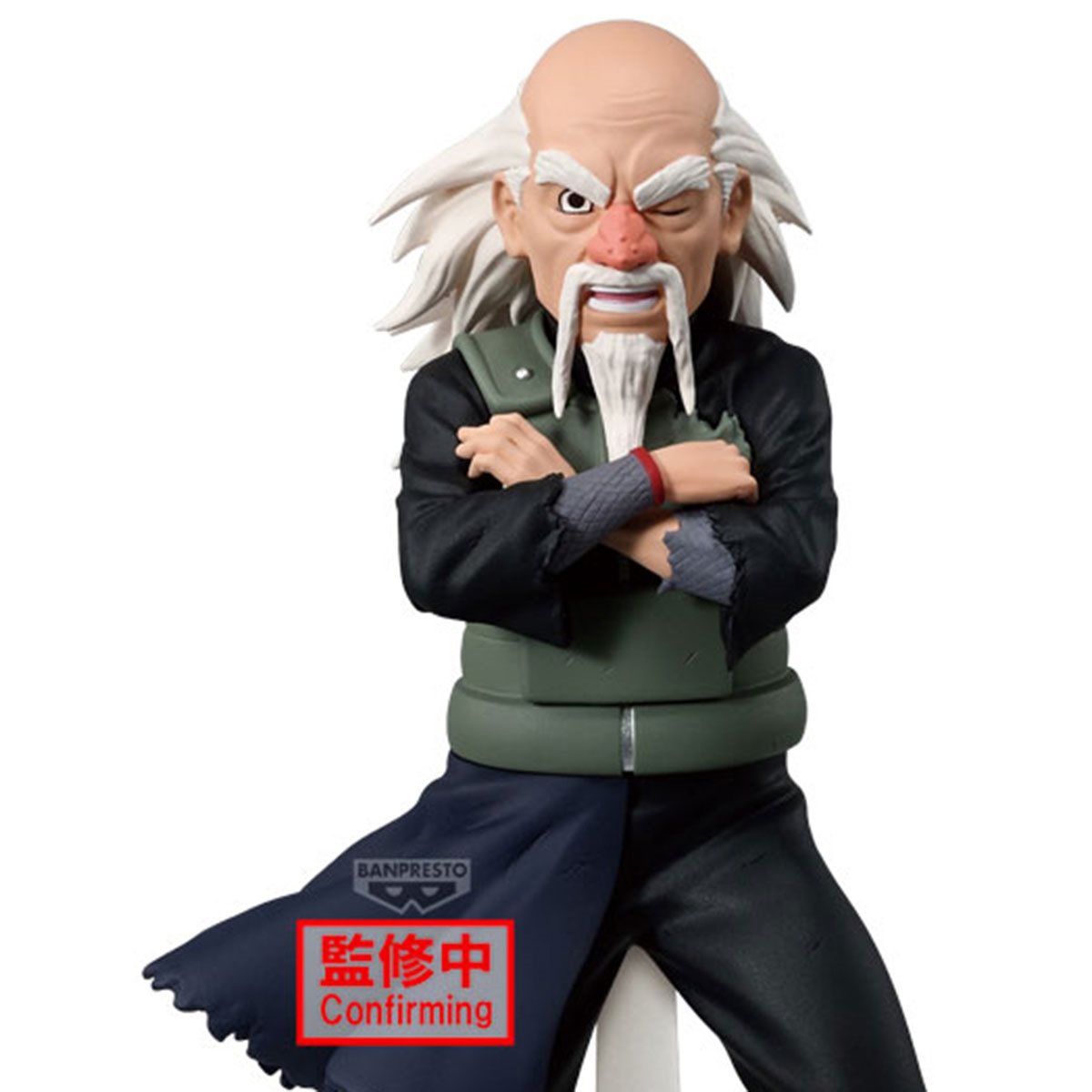 Naruto: Shippuden Tsuchikage Onoki Statue
