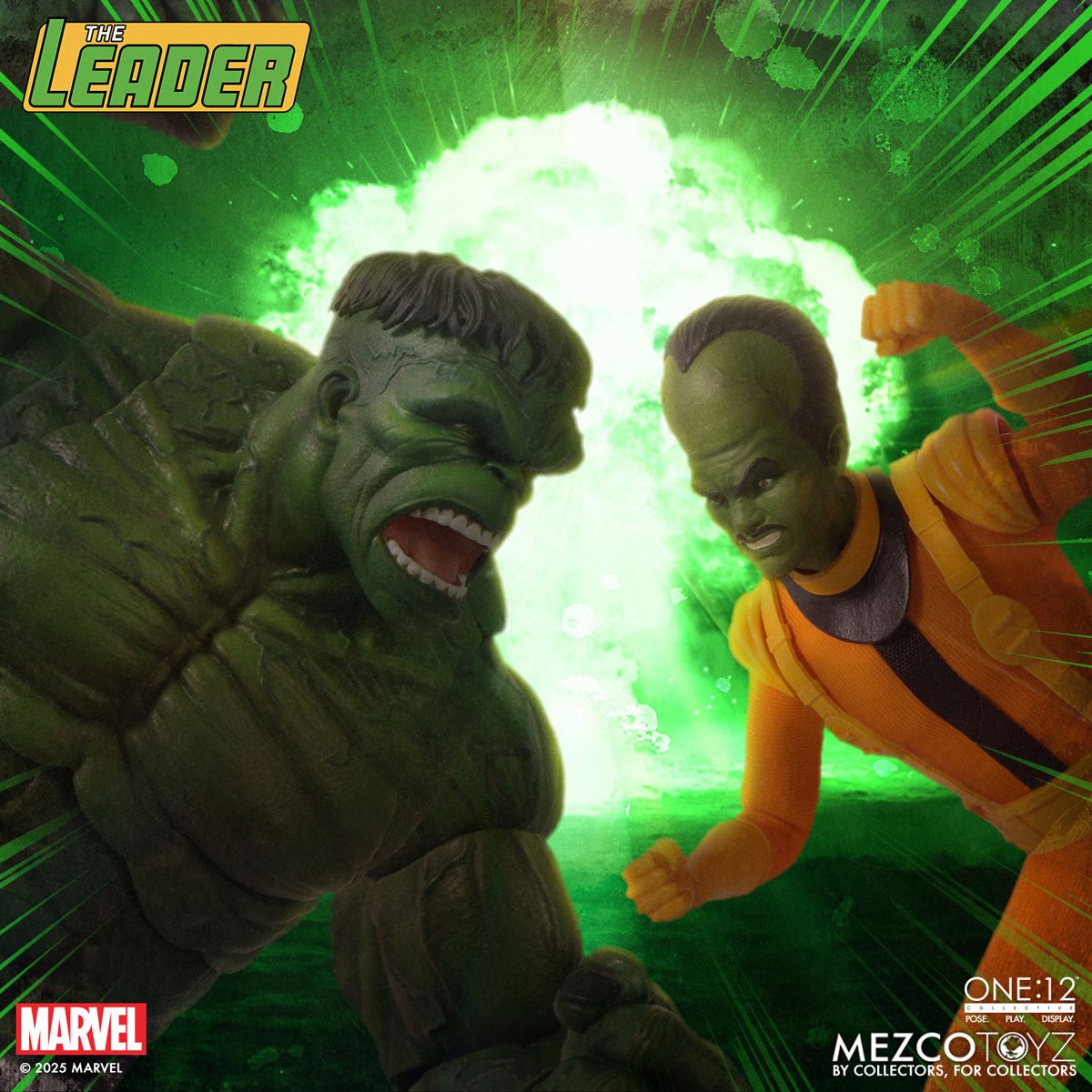 The Leader One:12 Collective Action Figure