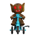 The Worst Bat Boy (Brown with Blue Trike) Super Cycles Figure