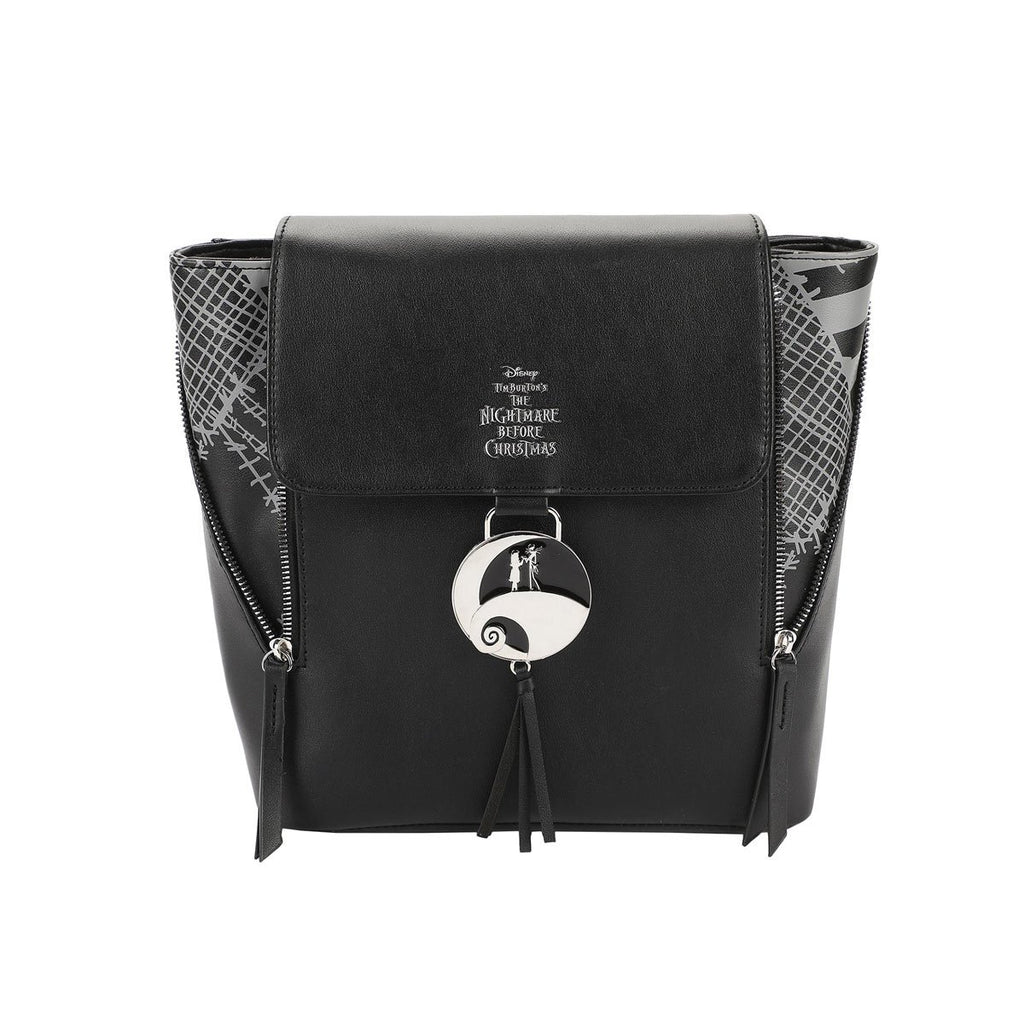 The Nightmare Before Christmas Faux Leather Mini-Backpack