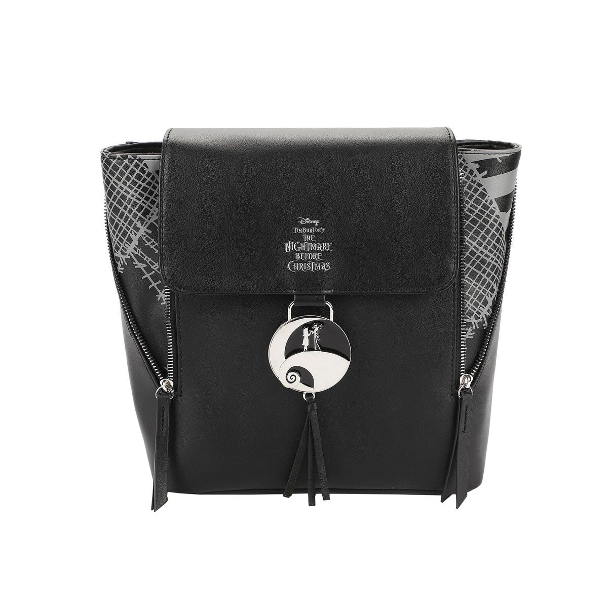 The Nightmare Before Christmas Faux Leather Mini-Backpack