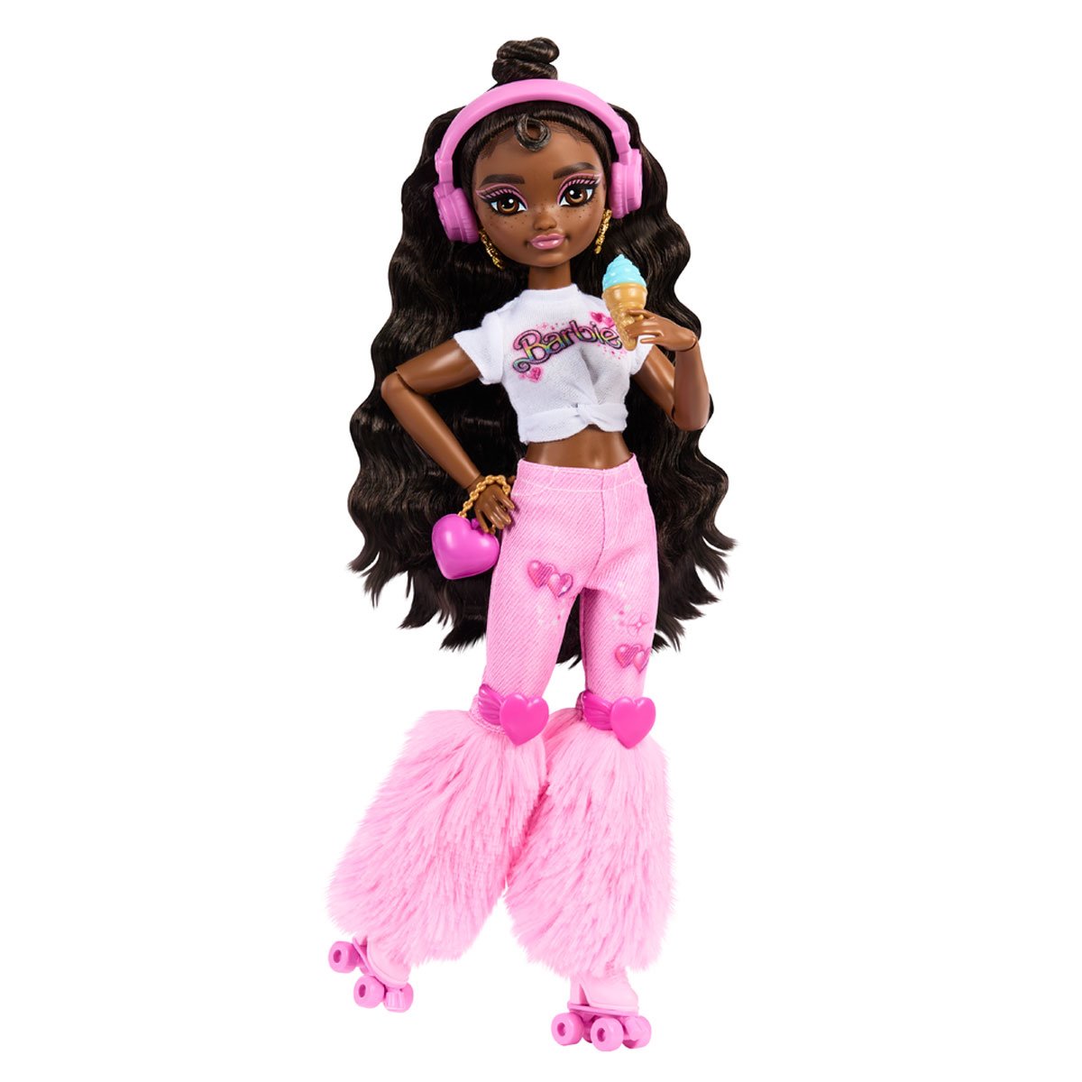 Barbie Dream Besties Skate Party Barbie Brooklyn Doll