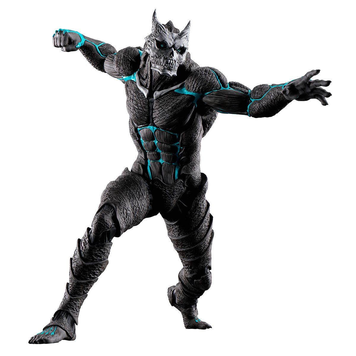 Kaiju No. 8 Ichibansho Statue