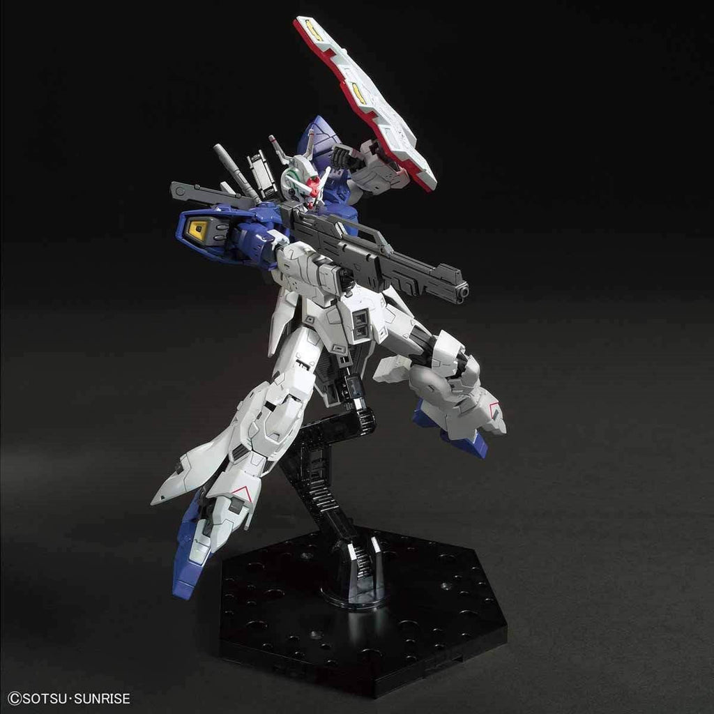 Mobile Suit Moon Gundam High Grade 1:144 Scale Model Kit