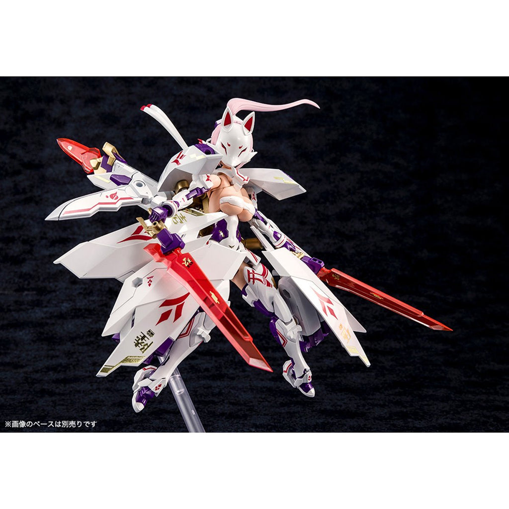 Megami Device Asra Nine-Tails Model Kit - ReRun