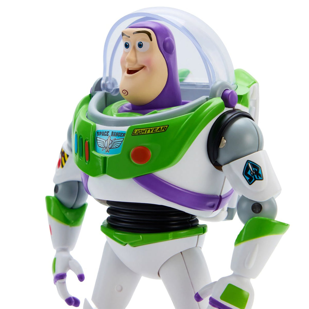 Toy Story Mini Robots Hero Pack Buzz Lightyear Robot with Base
