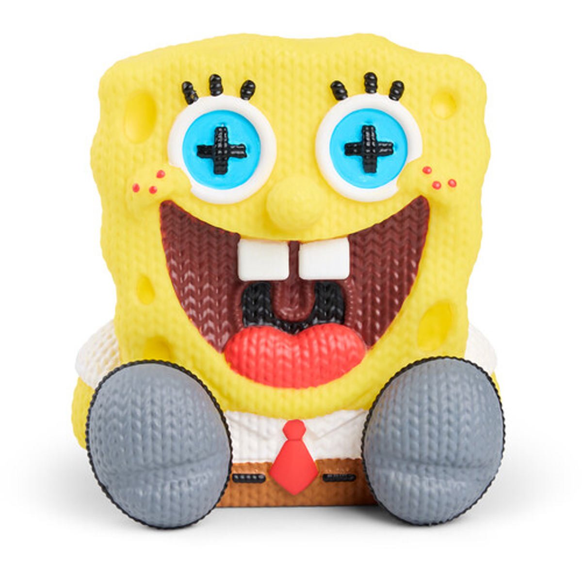 SpongeBob SquarePants #440 Handmade By Robots Vinyl Figure