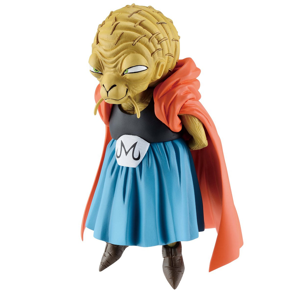 Dragon Ball Z Babidi Battle of the Super Saiyan Masterlise Ichibansho Statue