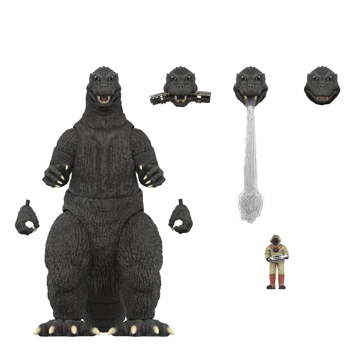 Godzilla Ultimates Godzilla '54 8-Inch Scale Action Figure