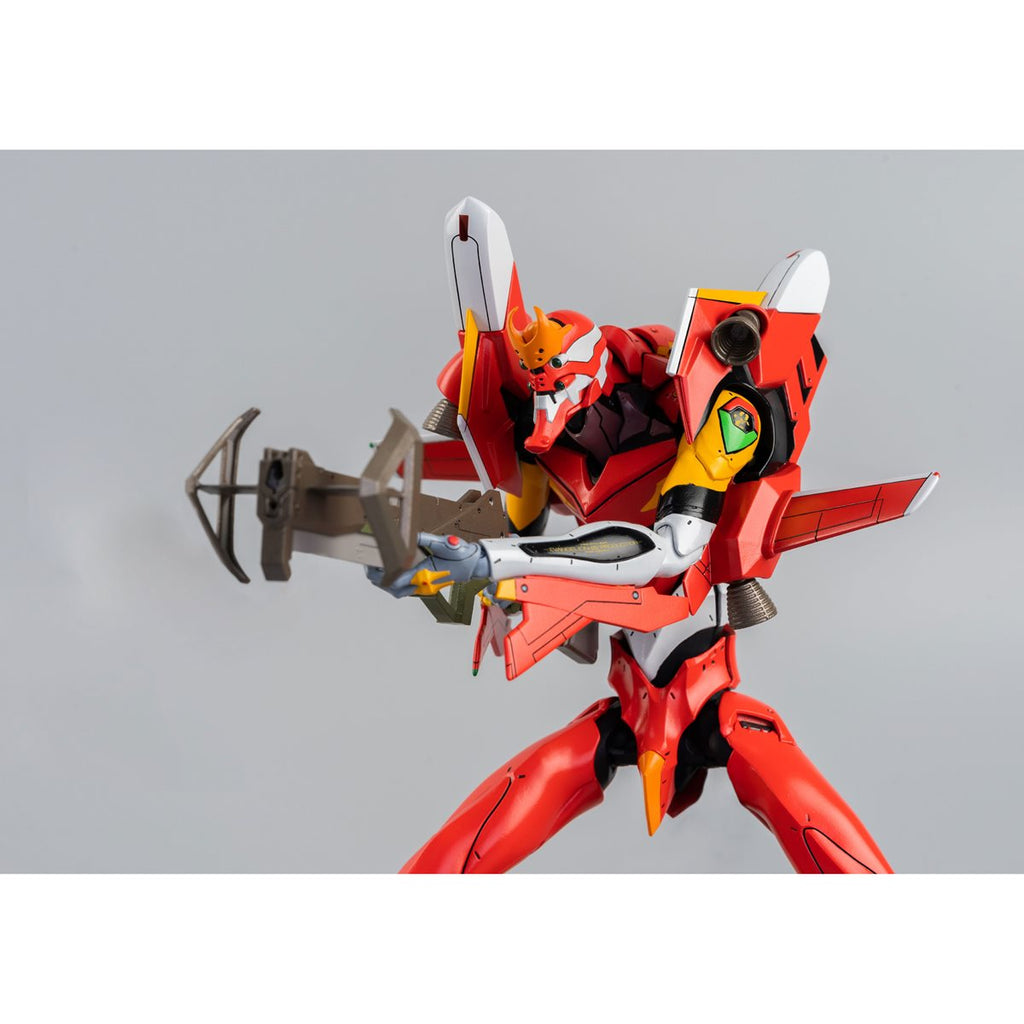 Evangelion: New Theatrical Edition Production Model-02 Robo-DOU Action Figure
