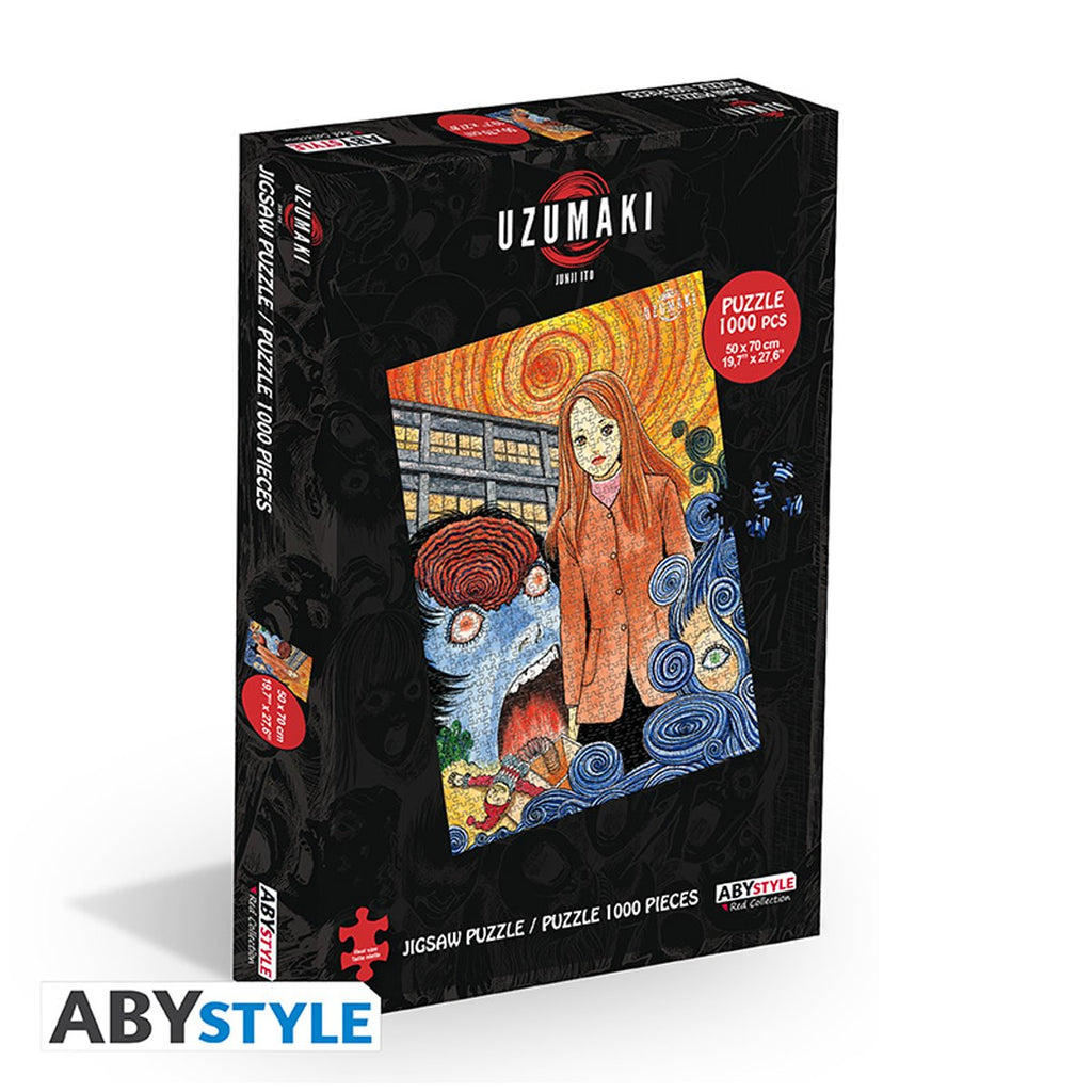 Naruto Uzumaki 1000-Piece Puzzle