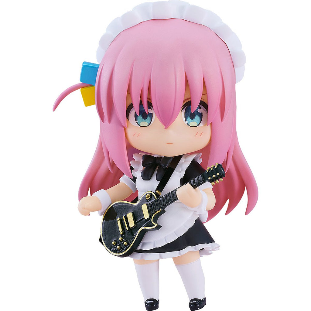 Bocchi the Rock! Hitori Gotoh Maid Version Nendoroid Basic Action Figure