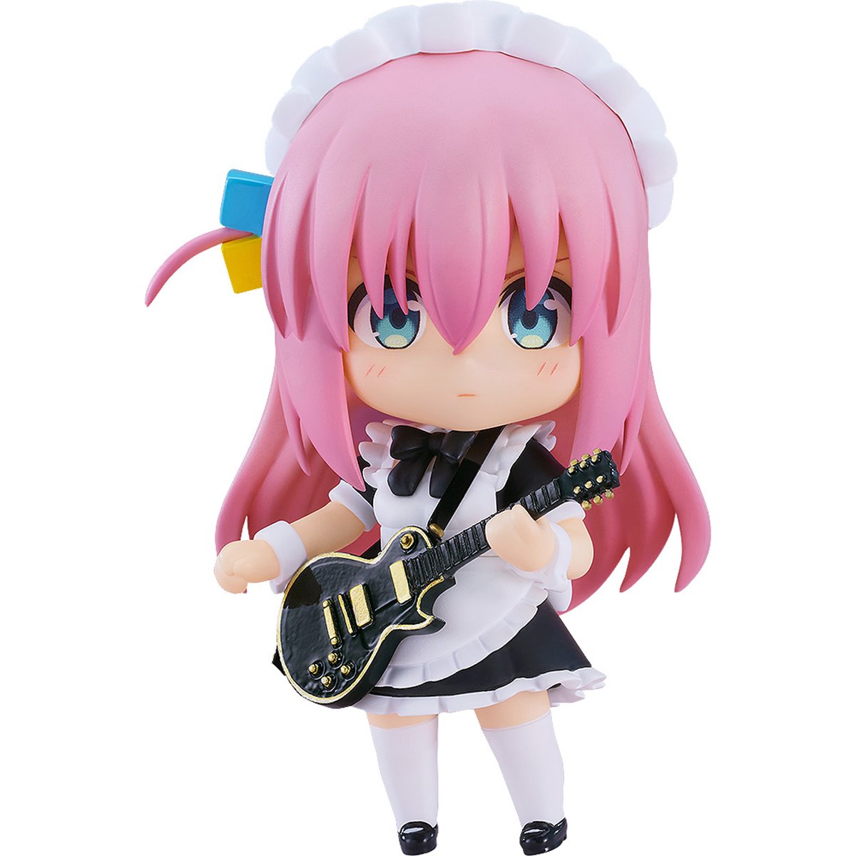 Bocchi the Rock! Hitori Gotoh Maid Version Nendoroid Basic Action Figure