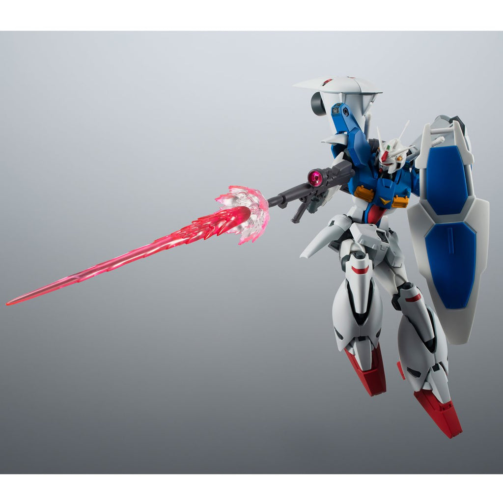 Mobile Suit Gundam 0083 Stardust Memory Gundam GP01 Full Burnern ver. A.N.I.M.E. The Robot Spirits Action Figure
