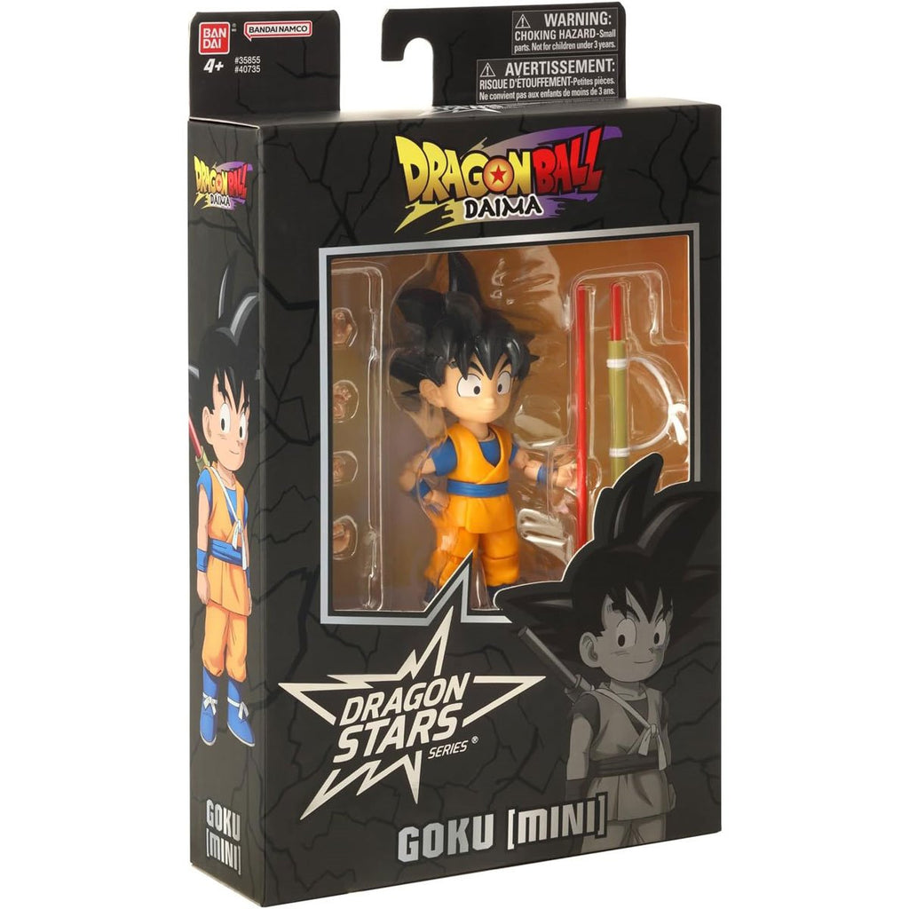 Dragon Ball Super Dragon Stars Action Figure Wave 7 Case of 6