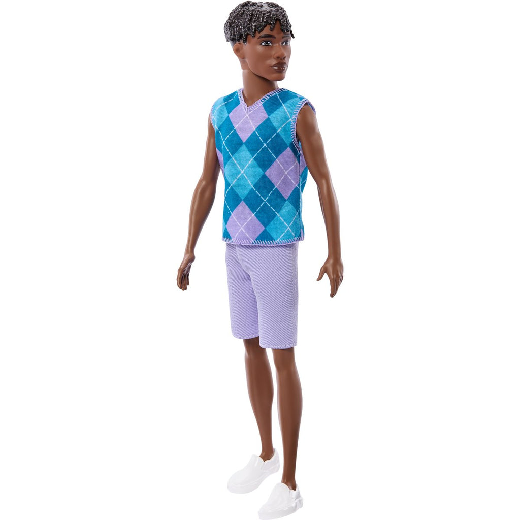 Ken Fashionista Doll #253