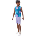 Ken Fashionista Doll #253
