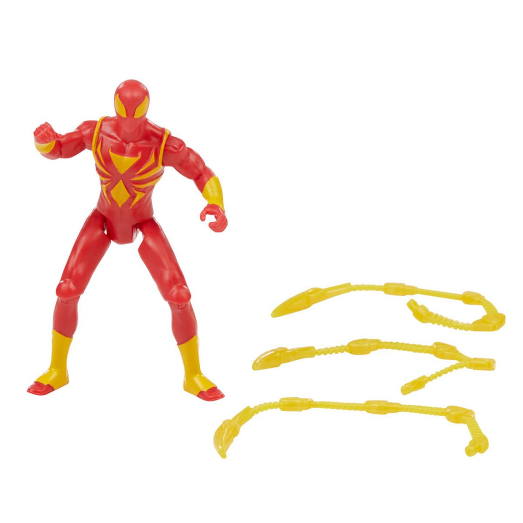 Spider-Man Epic Hero Series Iron Spider-Man 4-Inch Action Figure
