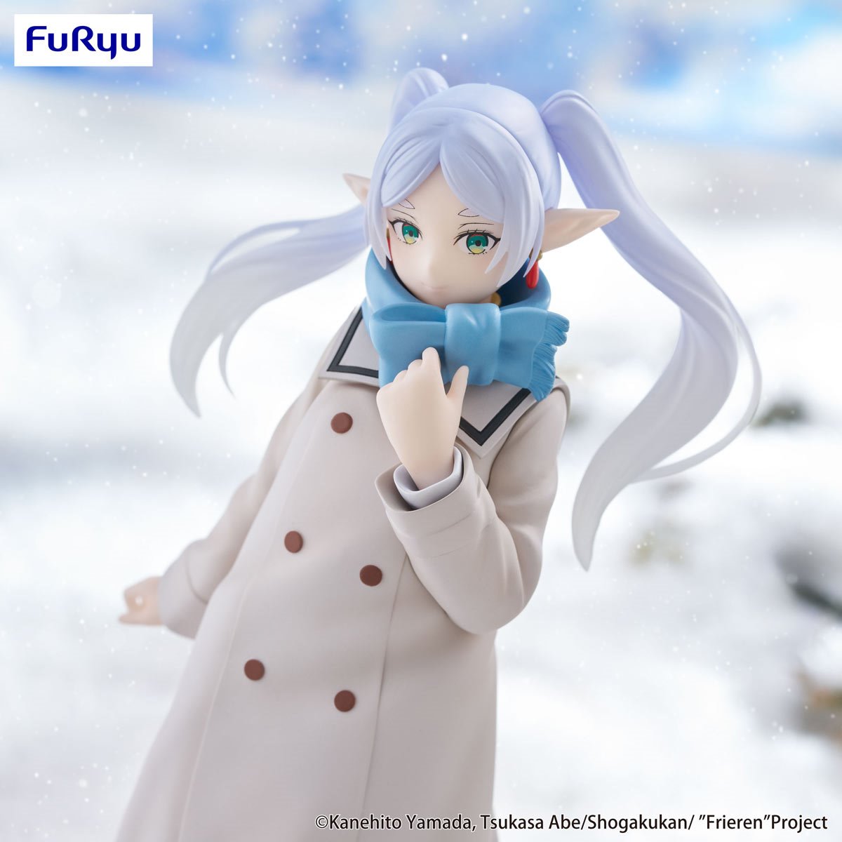 Frieren: Beyond Journey's End Frieren Trio-Try-iT Statue