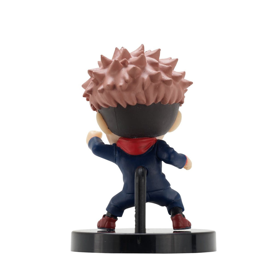 Jujutsu Kaisen Adverge Mini-Figure 4-Pack Box Set #1