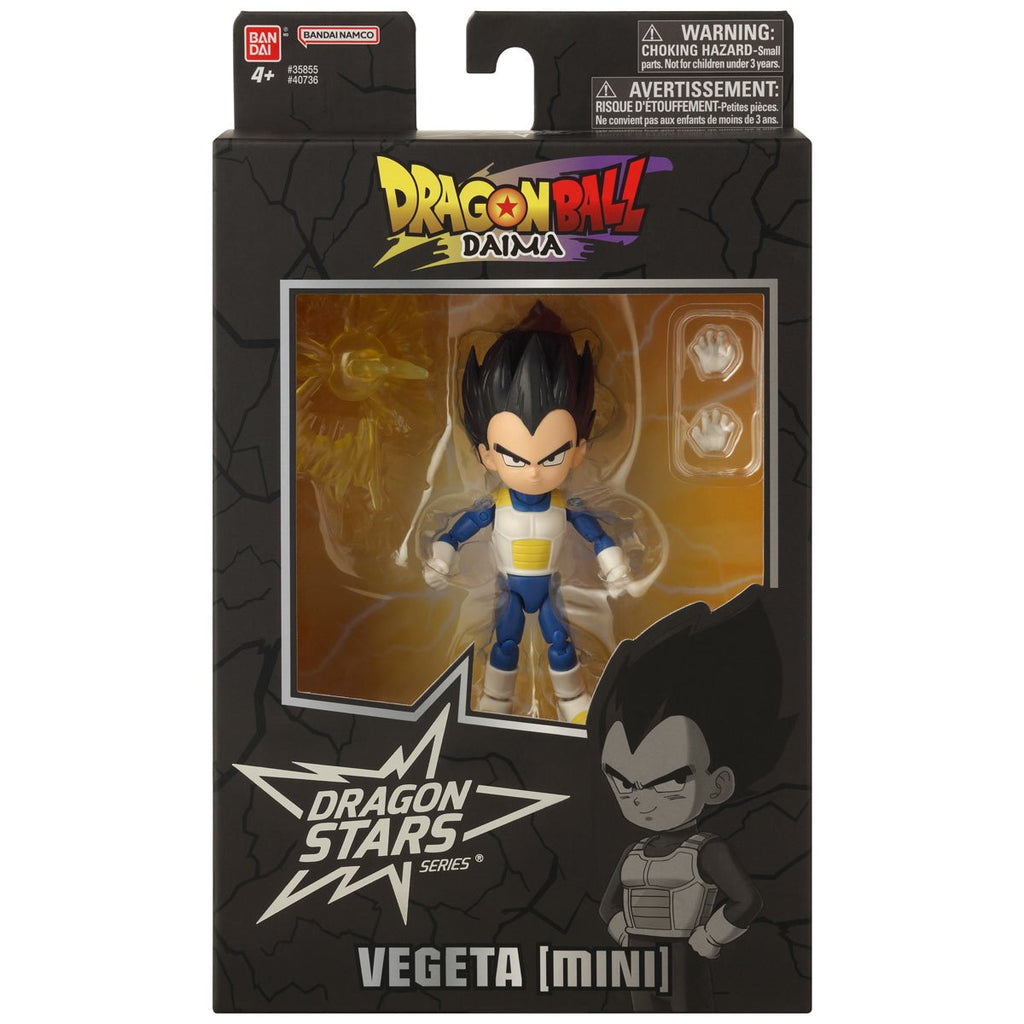 Dragon Ball Super Dragon Stars Action Figure Wave 2 Case of 6