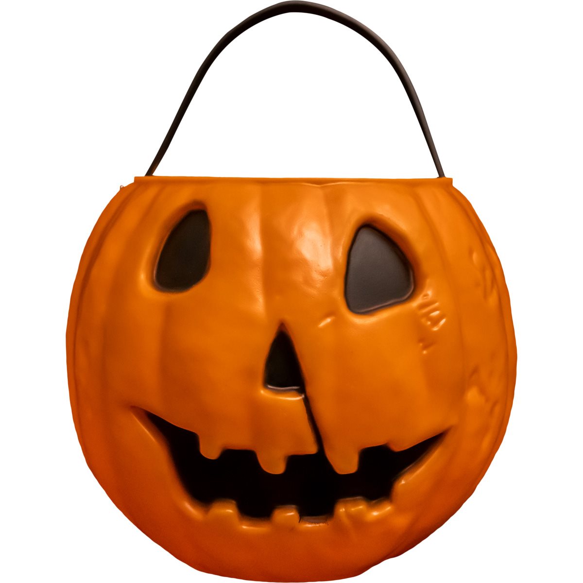 Halloween (1978) Pumpkin Candy Pail Bucket
