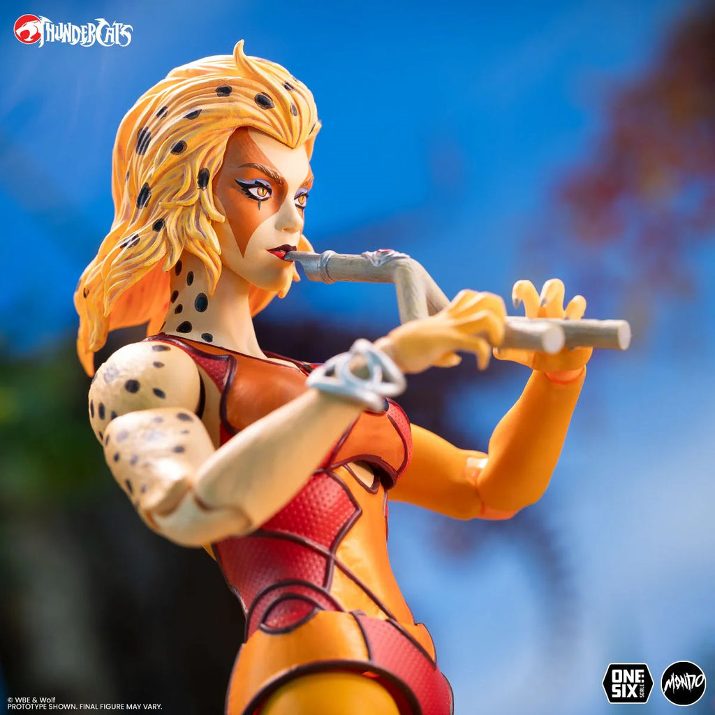ThunderCats Cheetara 1:6 Scale Limited Edition Action Figure